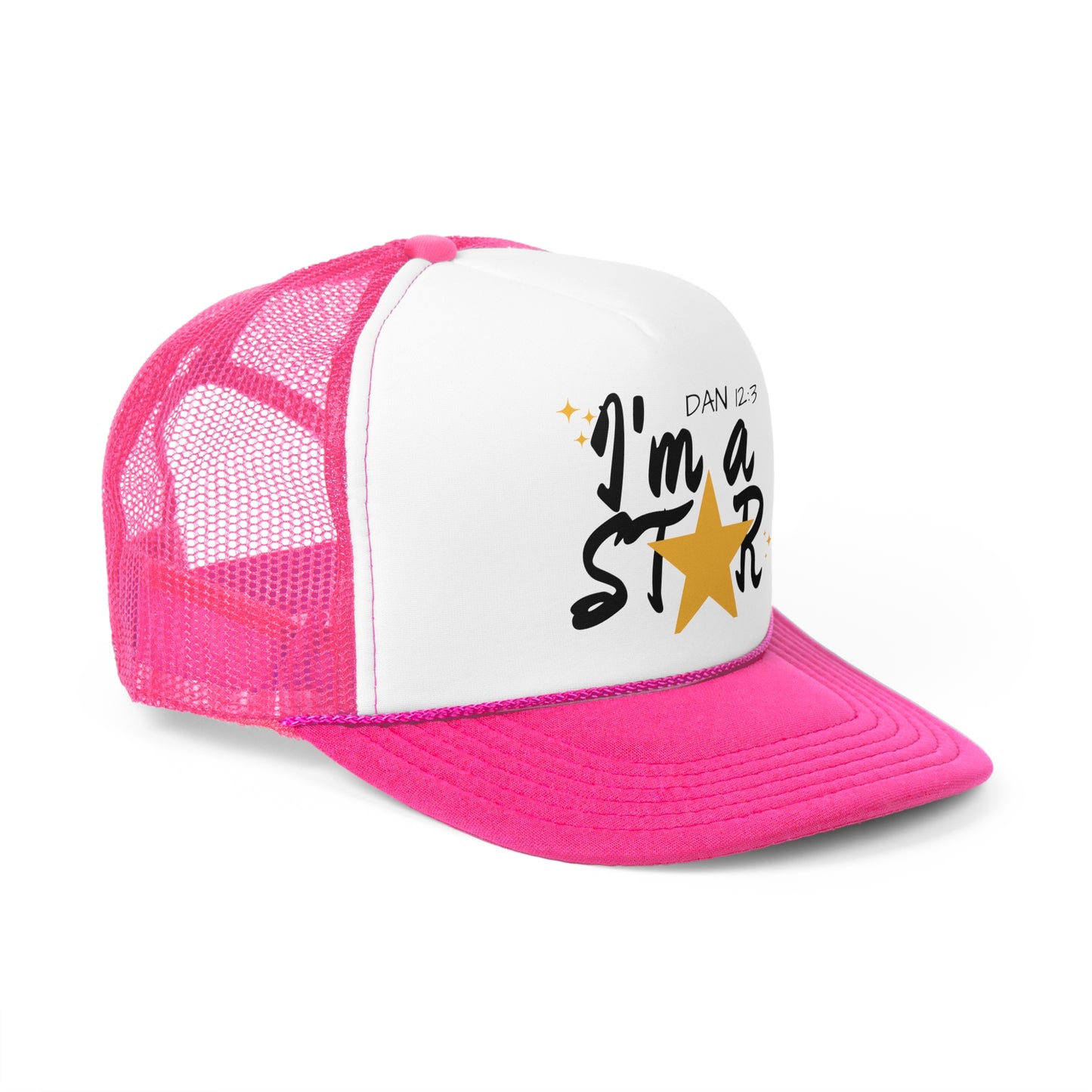 ''I'M A STAR'' Caps