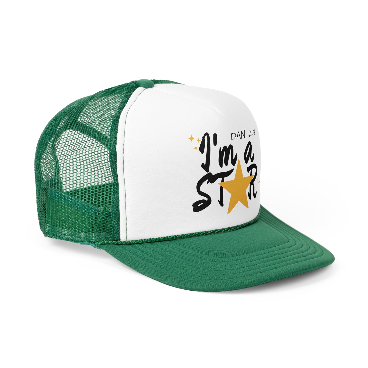 ''I'M A STAR'' Caps