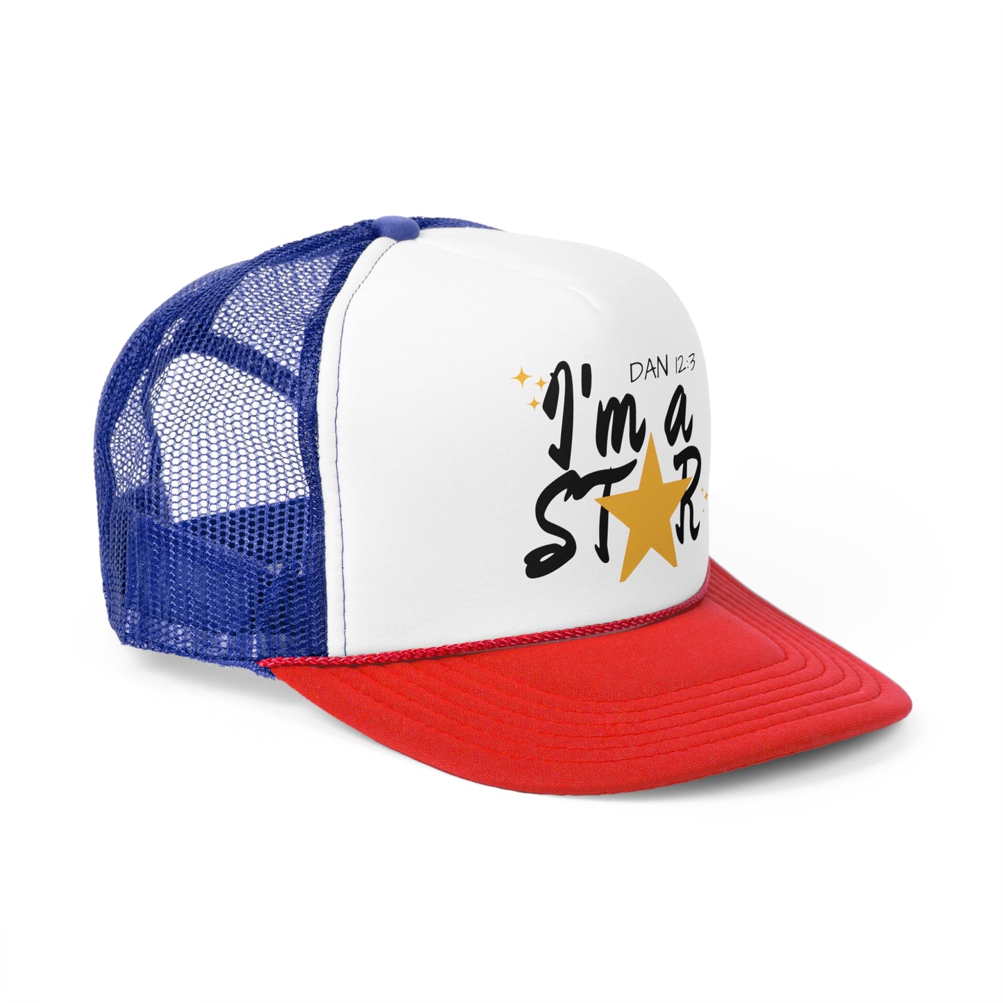 ''I'M A STAR'' Caps