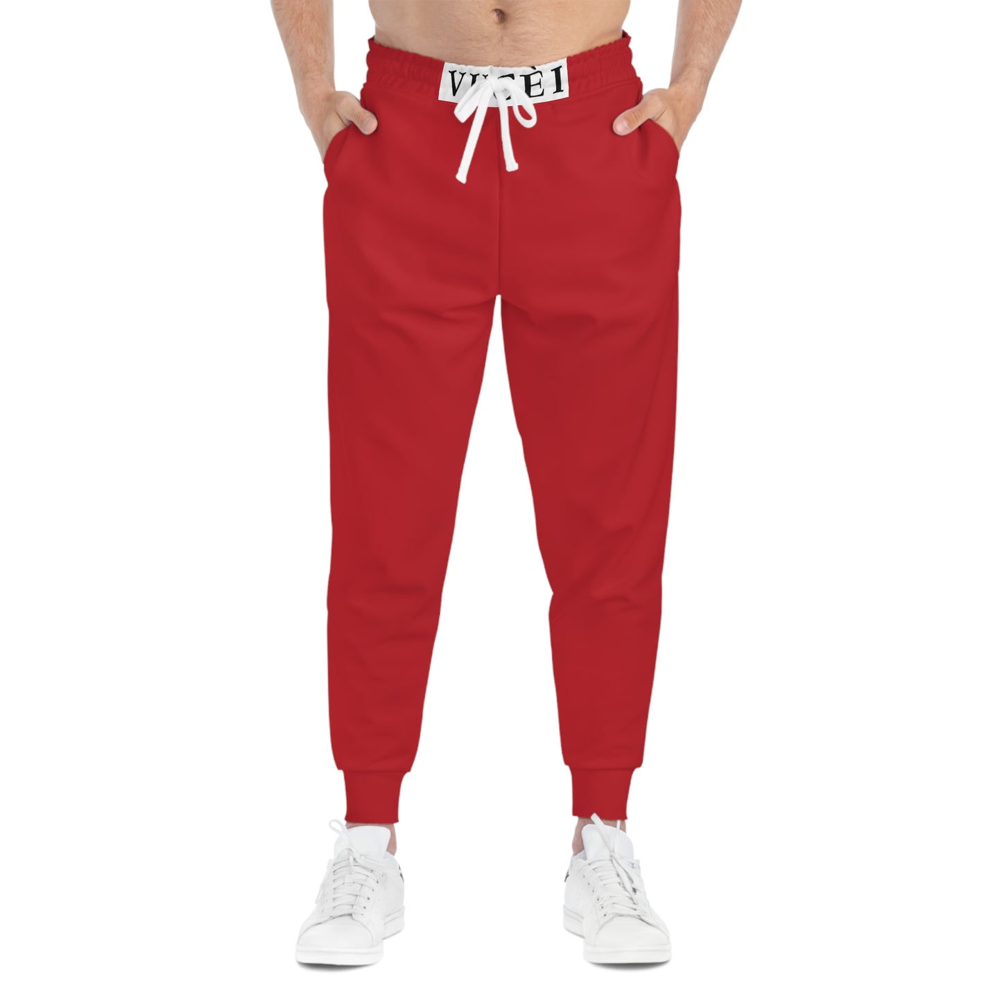 RED VUCÈI "Make It Happen" Joggers (AOP)