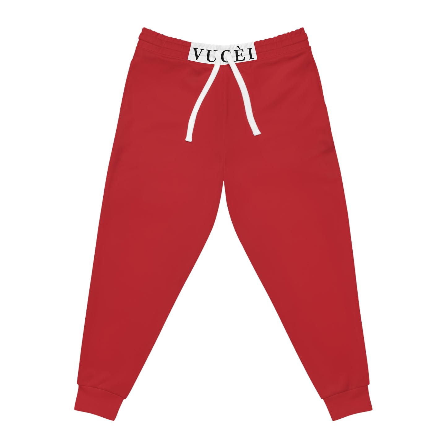 RED VUCÈI "Make It Happen" Joggers (AOP)