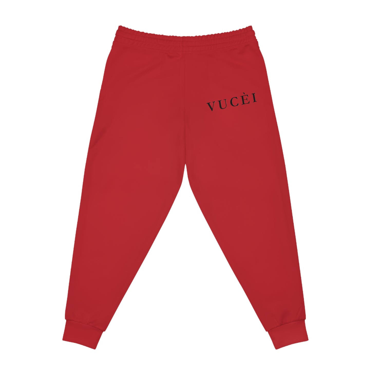 RED VUCÈI "Make It Happen" Joggers (AOP)