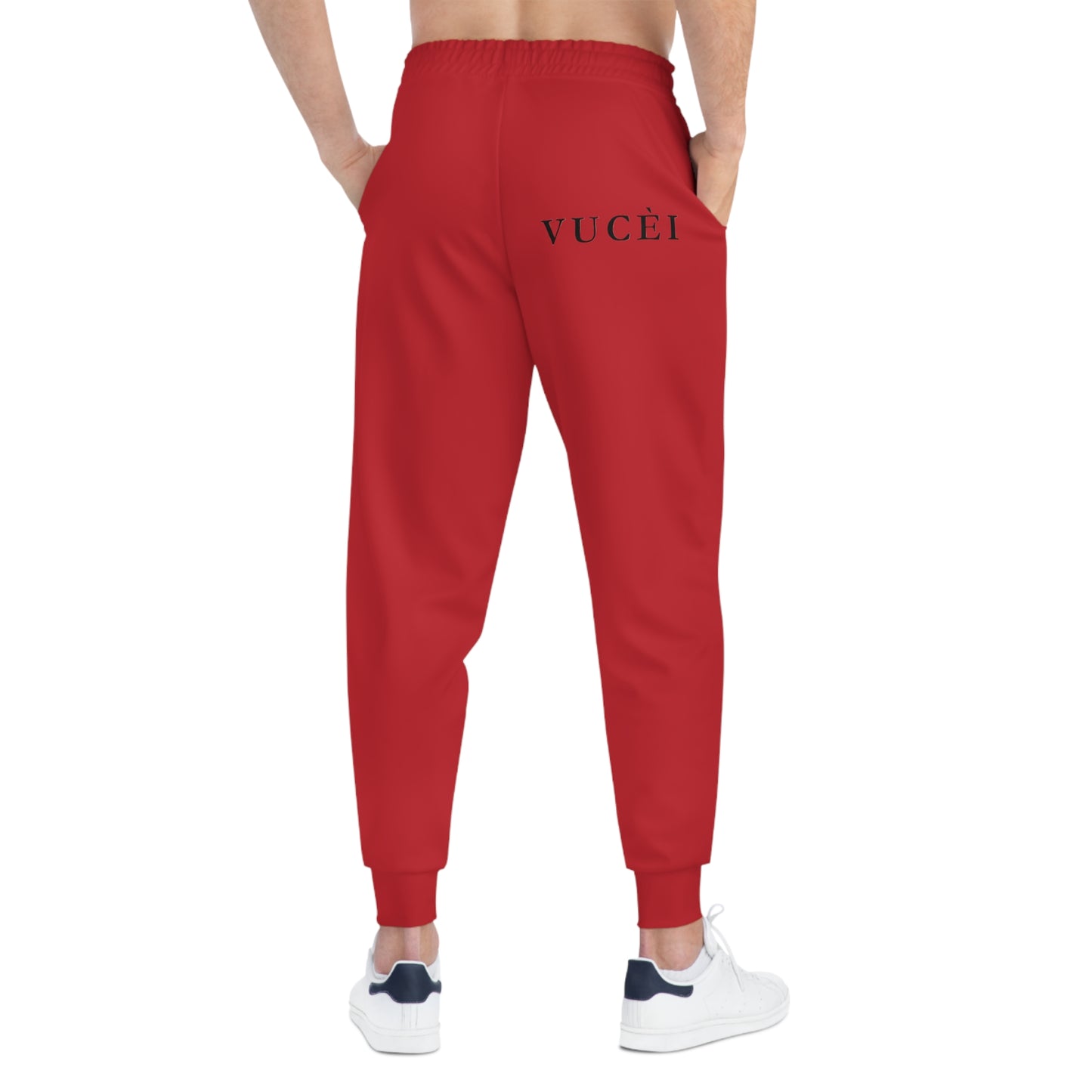 RED VUCÈI "Make It Happen" Joggers (AOP)